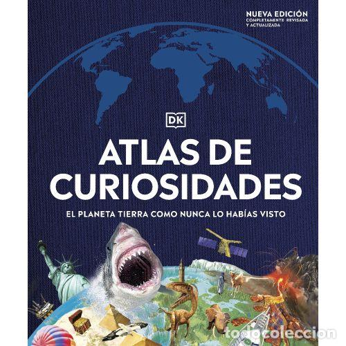 Libros: ATLAS DE CURIOSIDADES - AAVV