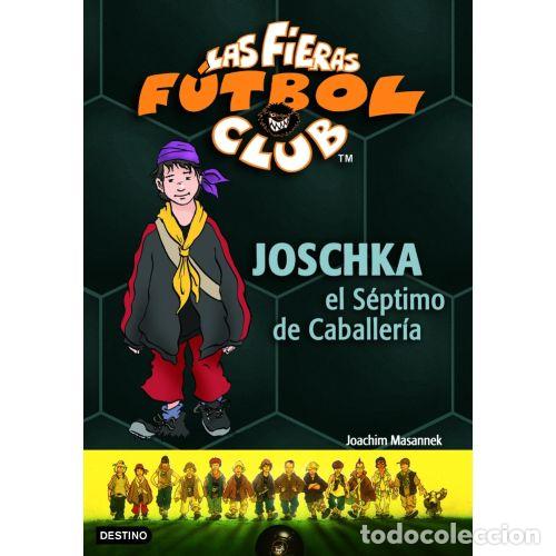 Livros em segunda m&atilde;o: JOSCHKA, EL S&Eacute;PTIMO DE CABALLER&Iacute;A - MASANNEK, JOACHIM