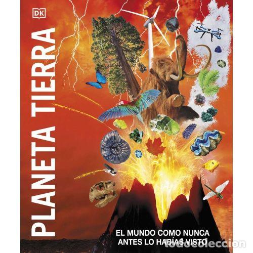 Libri di seconda mano: PLANETA TIERRA - AAVV