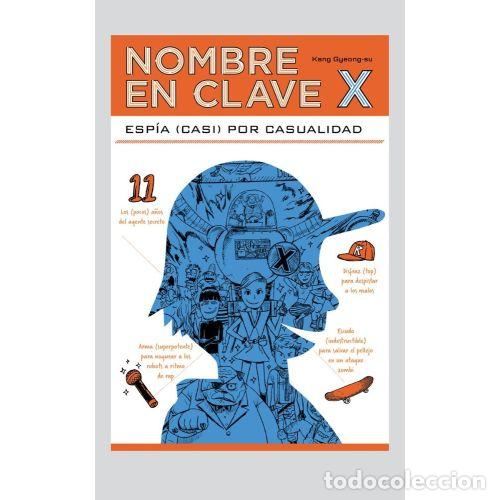 Libri di seconda mano: NOMBRE EN CLAVE X - GYEONG-SU, KANG