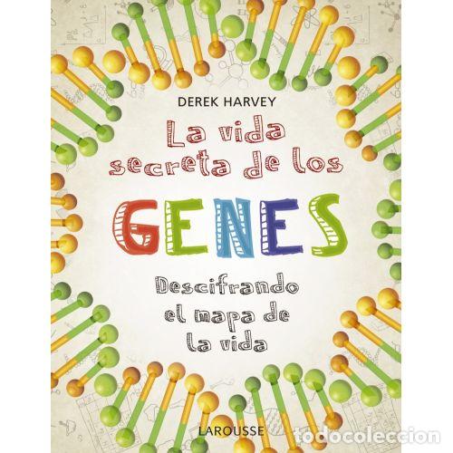 Libros: LA VIDA SECRETA DE LOS GENES - HARVEY, DEREK - Foto 1