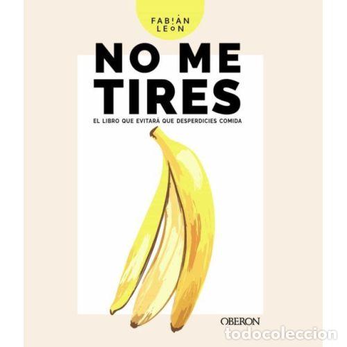 B&uuml;cher: NO ME TIRES - LE&Oacute;N, FABI&Aacute;N