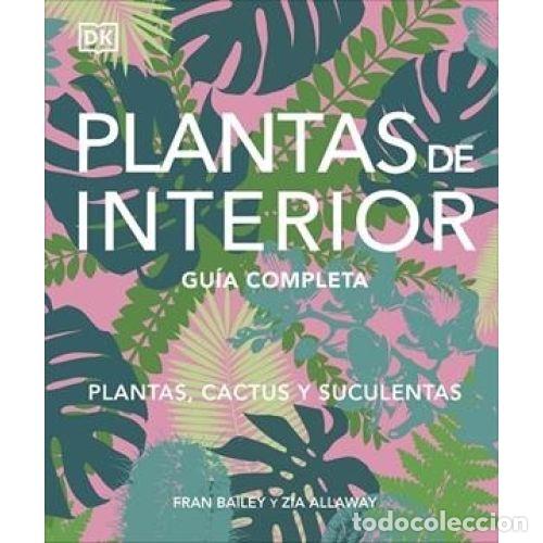 Libros: PLANTAS DE INTERIOR - DK - Foto 1