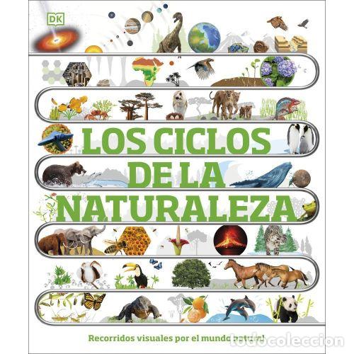 B&uuml;cher: LOS CICLOS DE LA NATURALEZA - DK