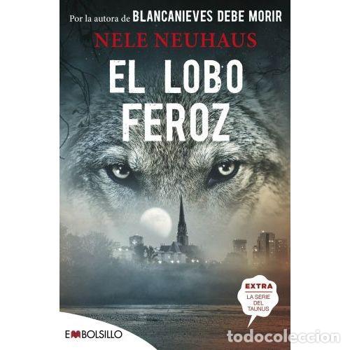 Libros: EL LOBO FEROZ - NEUHAUS, NELE - Foto 1