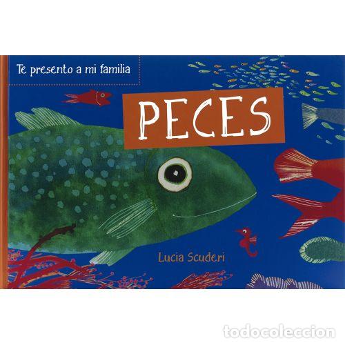 Libros: PECES - SCUDERI, LUCIA