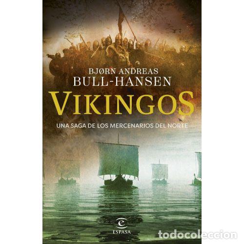 Libros: VIKINGOS - BJORN ANDREAS BULL-HANSEN