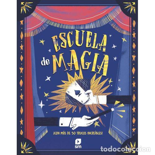 Libros: ESCUELA DE MAGIA - VILLA, ALTEA - Foto 1