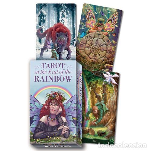 Livres: TAROT AT THE END OF THE RAINBOW