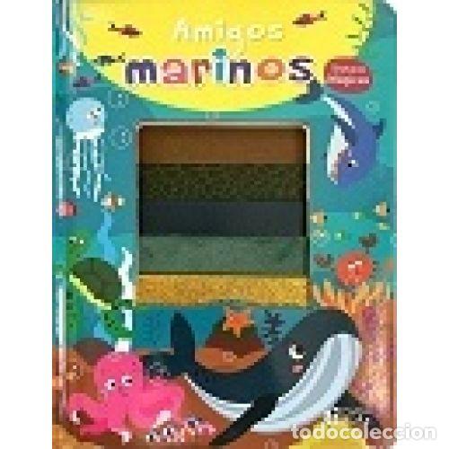 Livres: AMIGOS MARINOS - AAVV