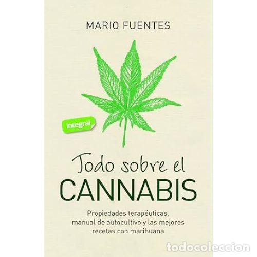 Livres: TODO SOBRE EL CANNABIS - FUENTES, MARIO
