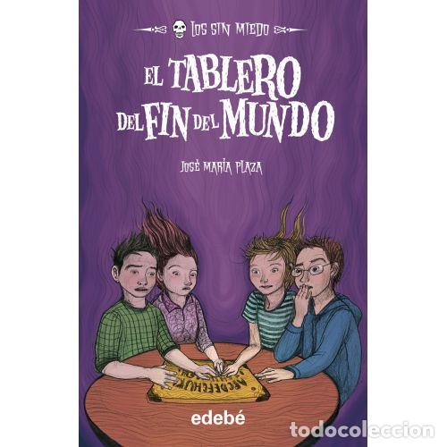 Libri di seconda mano: LOS SIN MIEDO 10. EL TABLERO DEL FIN DEL MUNDO - PLAZA PLAZA, JOS&Eacute; MAR&Iacute;A