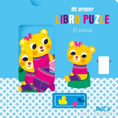 Libros: EL ORINAL. MI PRIMER LIBRO PUZLE - AAVV - Foto 1