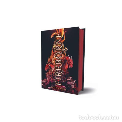 Livres: FIREBORNE - MUNDA, ROSARIA