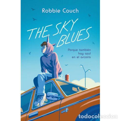 B&uuml;cher: THE SKY BLUES - COUCH, ROBBIE