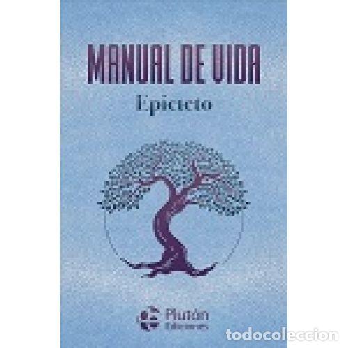 Libros: MANUAL DE VIDA - EPICTETO - Foto 1