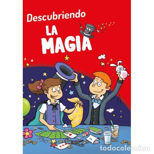 Livres: DESCUBRIENDO LA MAGIA COFRE - SAULOUP,JEROME/CACOUAULT,LAURE