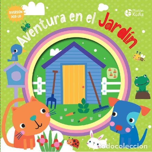 Livres: AVENTURA EN EL JARD&Iacute;N - AAVV