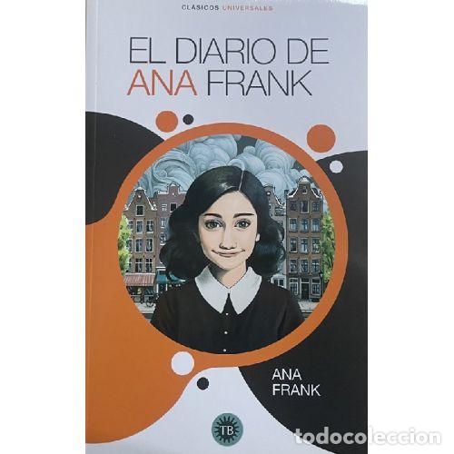 Livres: EL DIARIO DE ANA FRANK