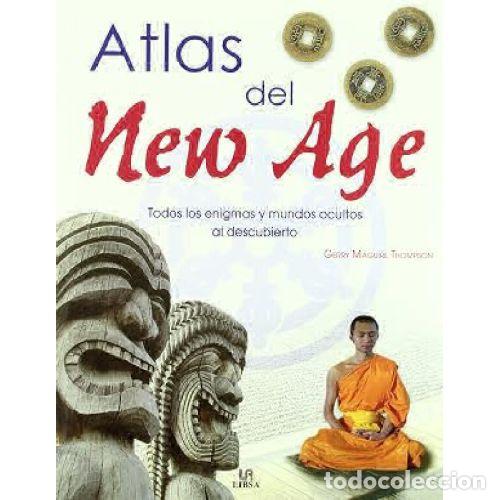 Livros em segunda m&atilde;o: ATLAS DE NEW AGE - MAGUIRE THOMPSON, GERRY