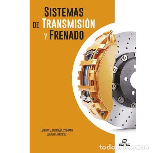 Livres: SISTEMAS DE TRANSMISION Y FRENADO GM 23 - AA.VV