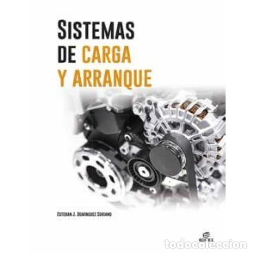 Libros: SISTEMAS CARGA Y ARRANQUE GM 22 CF - AA.VV - Foto 1