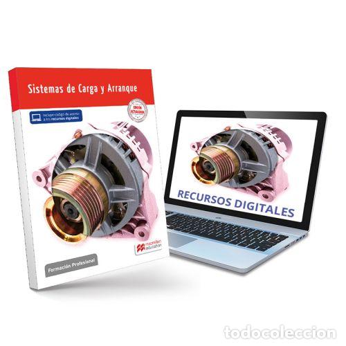 Libros: SISTEMAS DE CARGA Y ARRANQUE GM 24 - AA.VV - Foto 1