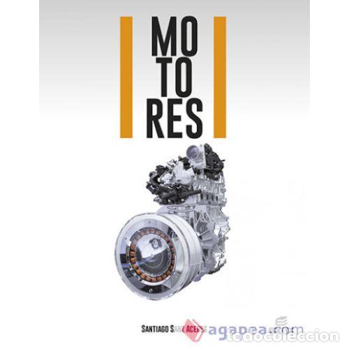 Libros: MOTORES GM 22 CF - AA.VV - Foto 1