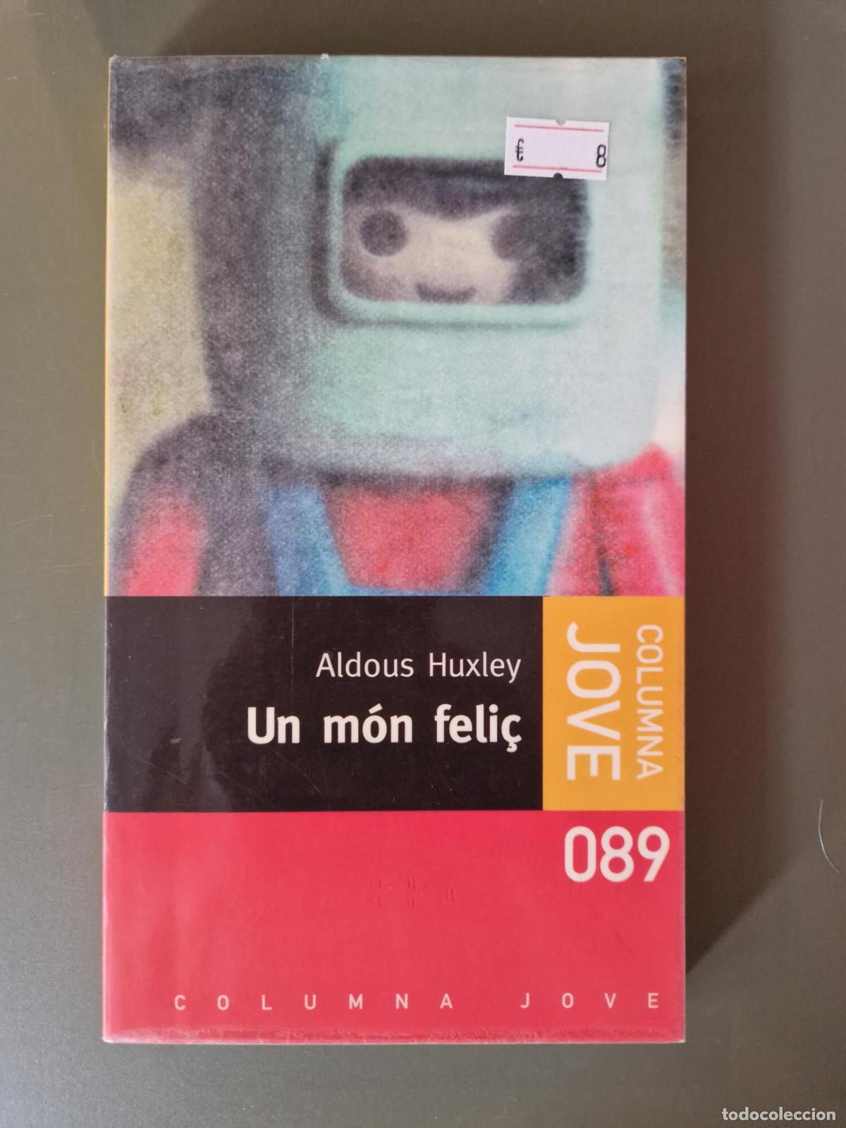 Libros: Un m&oacute;n feli&ccedil; - Aldous Huxley - Foto 1