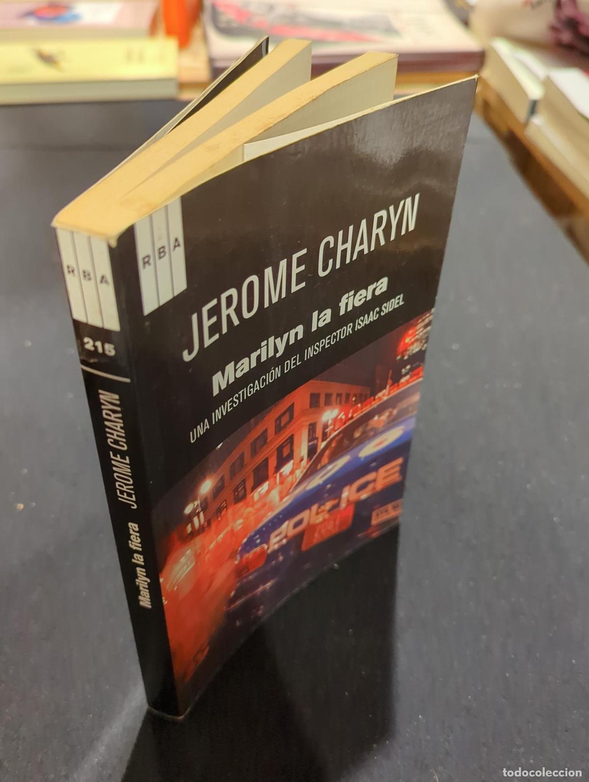 Libros: Marilyn la fiera - Jerome Charyn - Foto 3