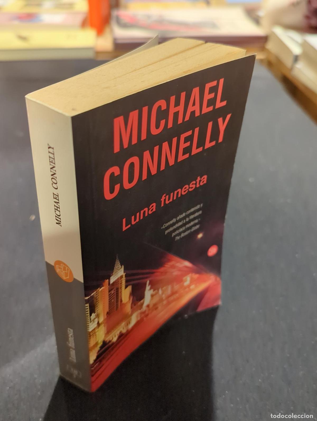 Libros: Luna funesta - Michael Connelly - Foto 3