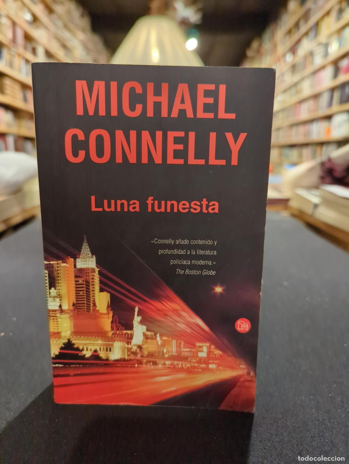 Libri di seconda mano: Luna funesta - Michael Connelly