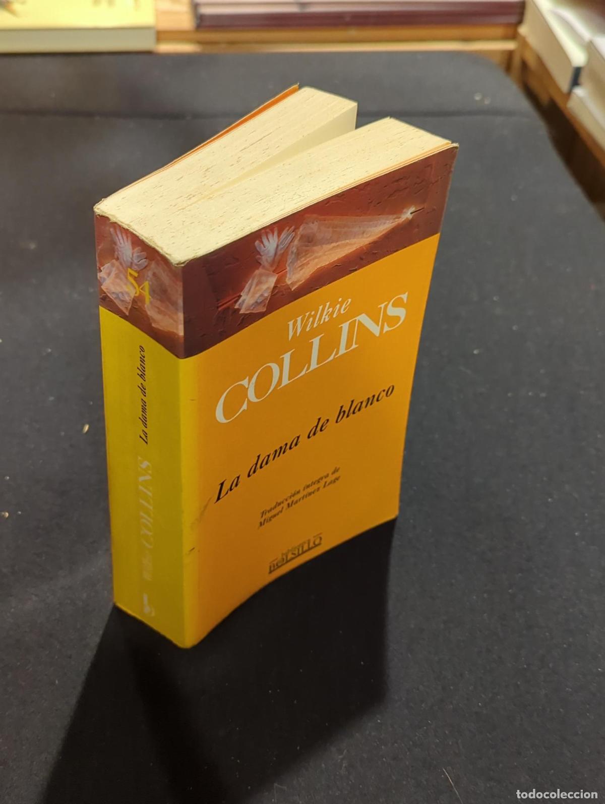 Libros: La dama de blanco - Wilkie Collins - Foto 3