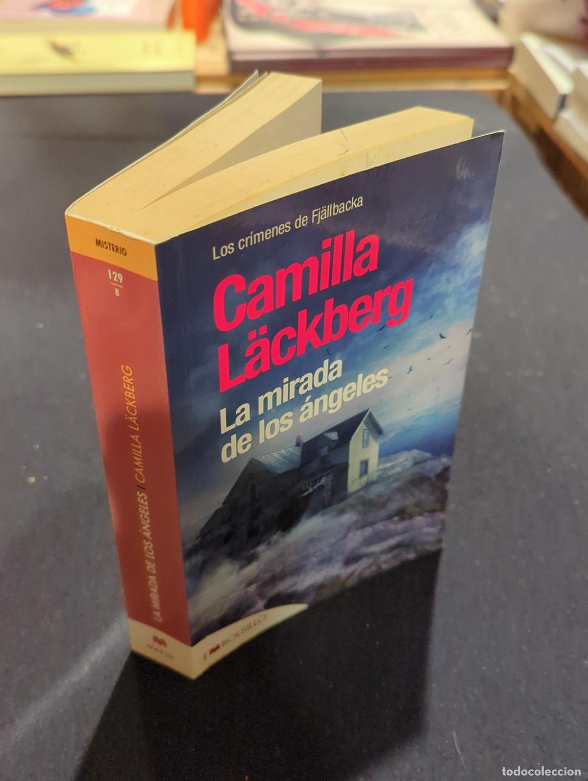 Libros: La mirada de los &aacute;ngeles - Camilla L&auml;ckberg - Foto 3