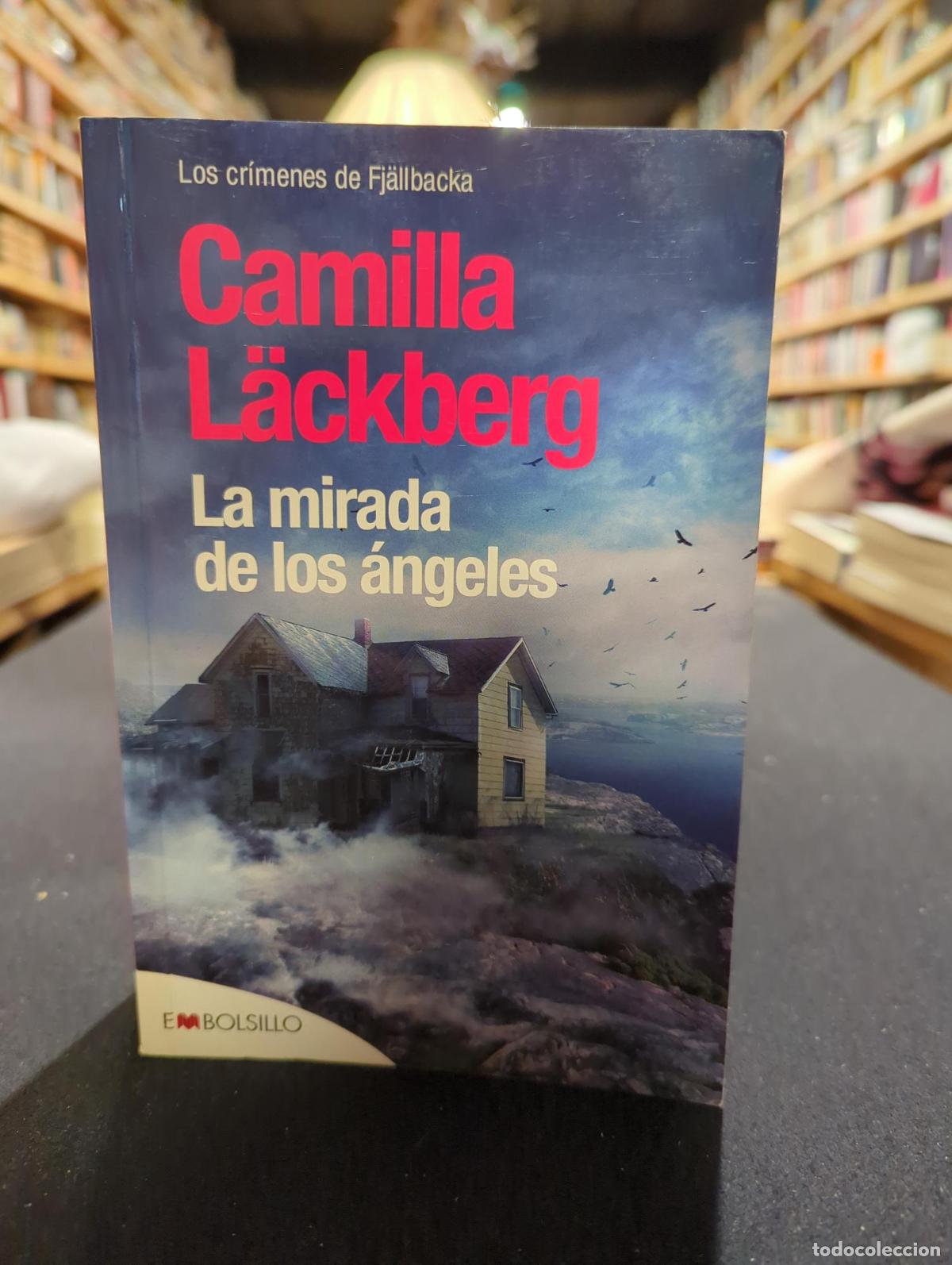 Libros: La mirada de los &aacute;ngeles - Camilla L&auml;ckberg - Foto 2