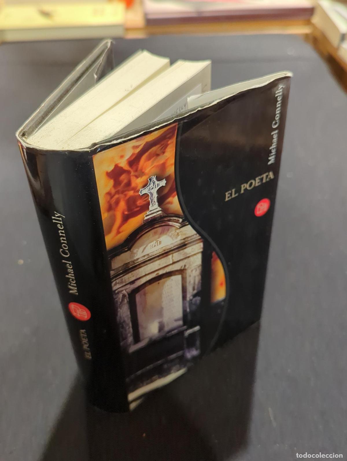 Libros: El poeta - Michael Connelly - Foto 3