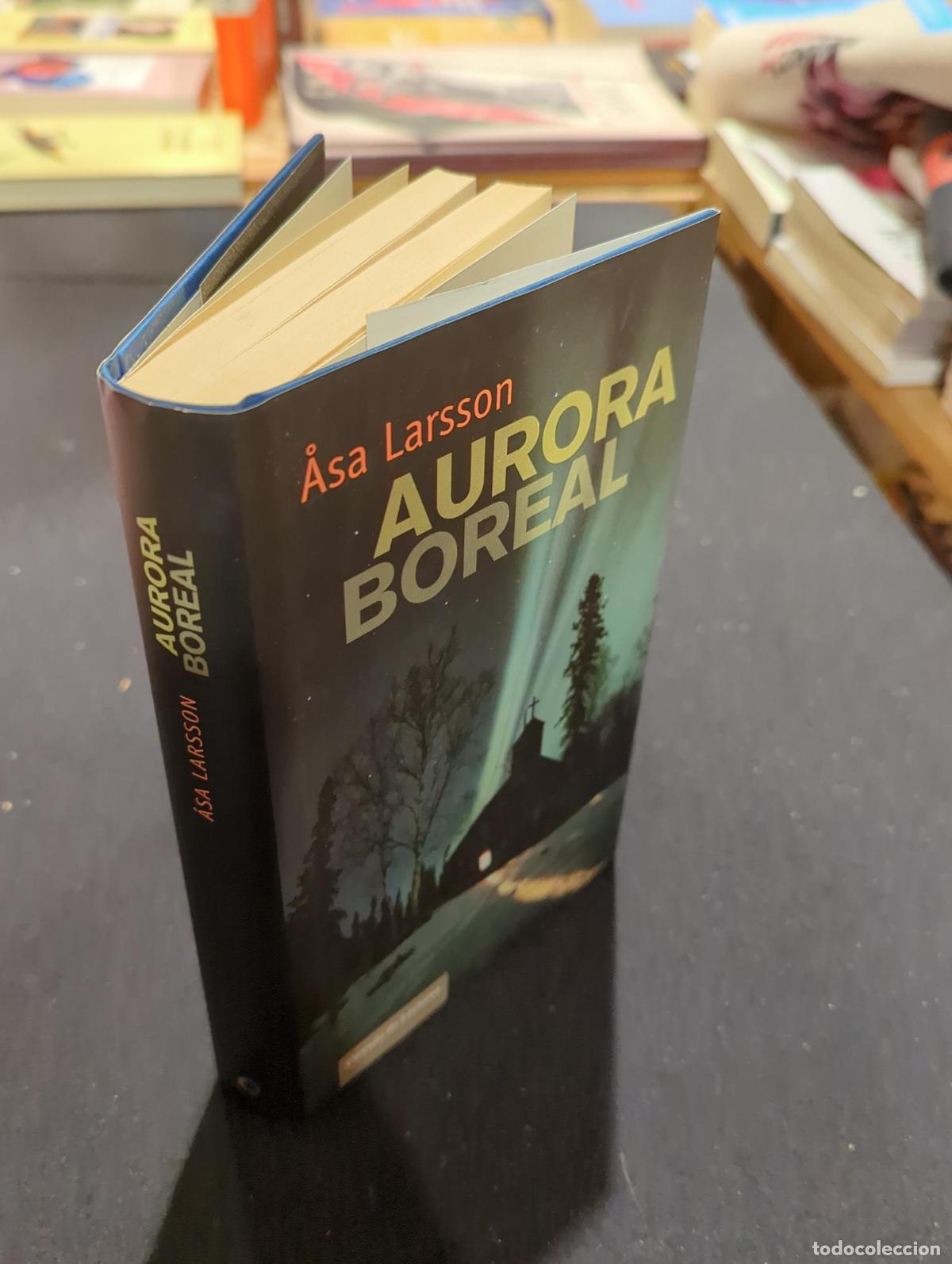 Libros: Aurora boreal - Larsson, &Aring;sa - Foto 3