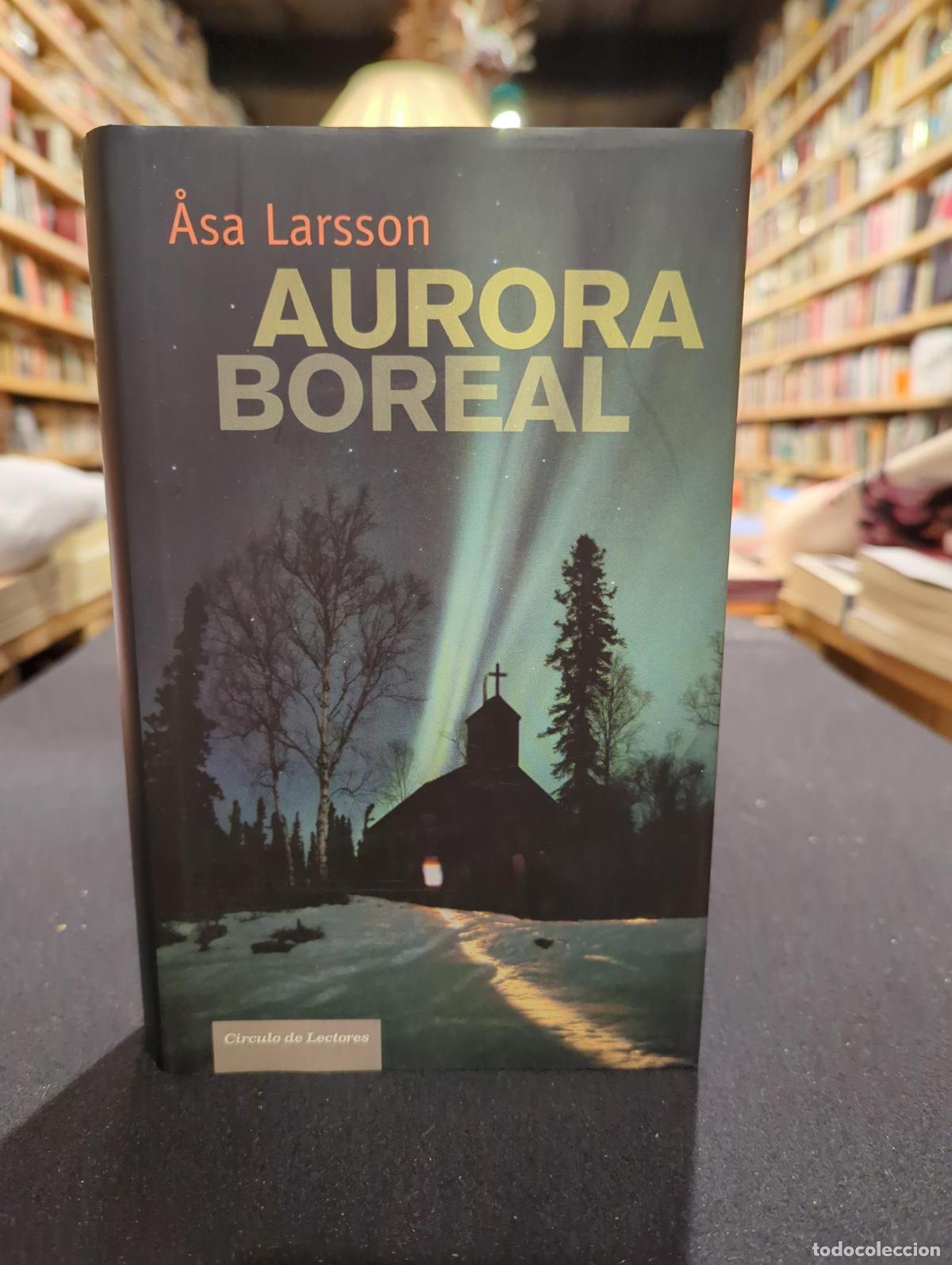 Libri di seconda mano: Aurora boreal - Larsson, &Aring;sa