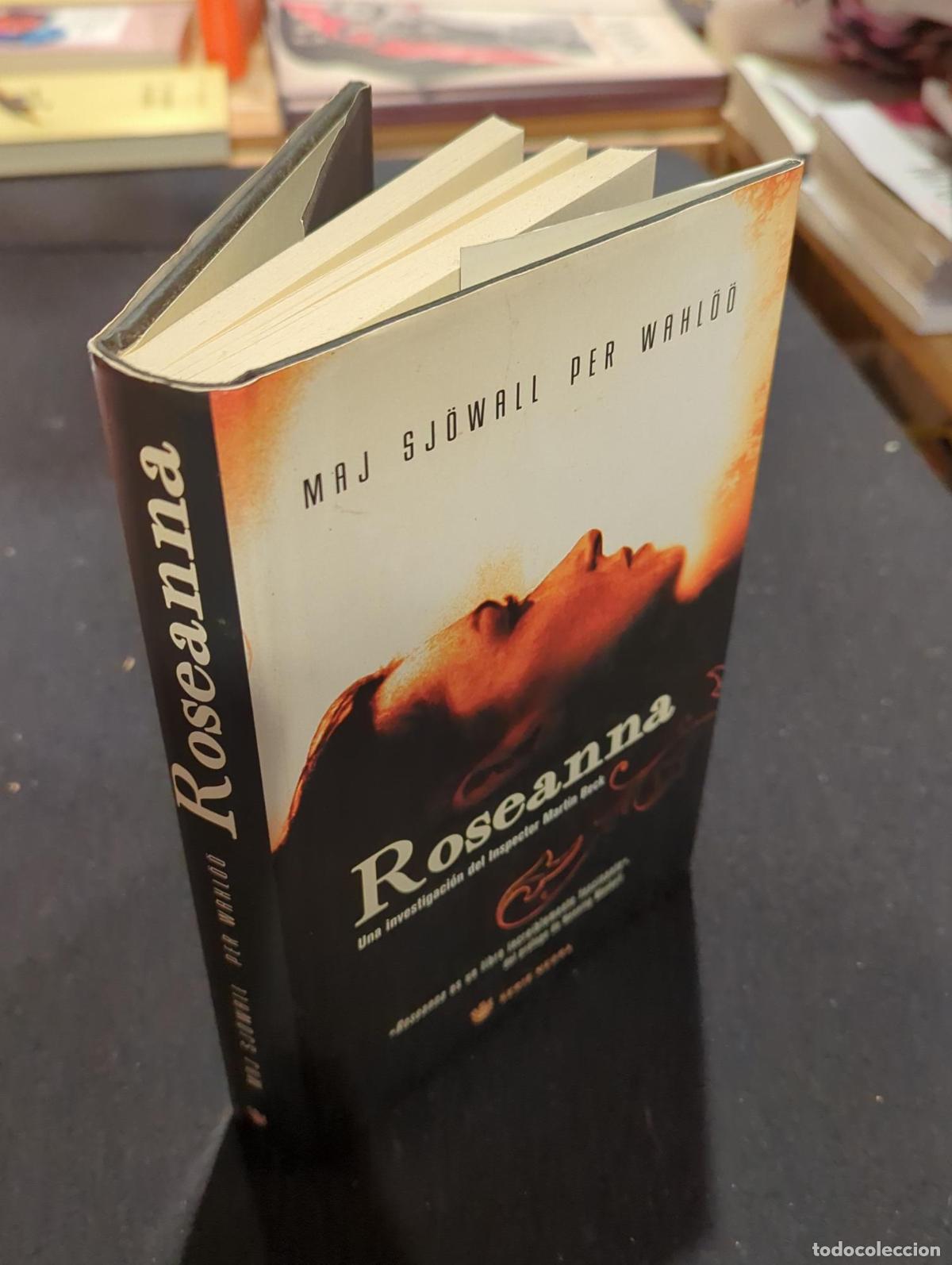 Libros: Roseanna - Maj Sj&ouml;wall Per Wahl&ouml;&ouml; - Foto 3