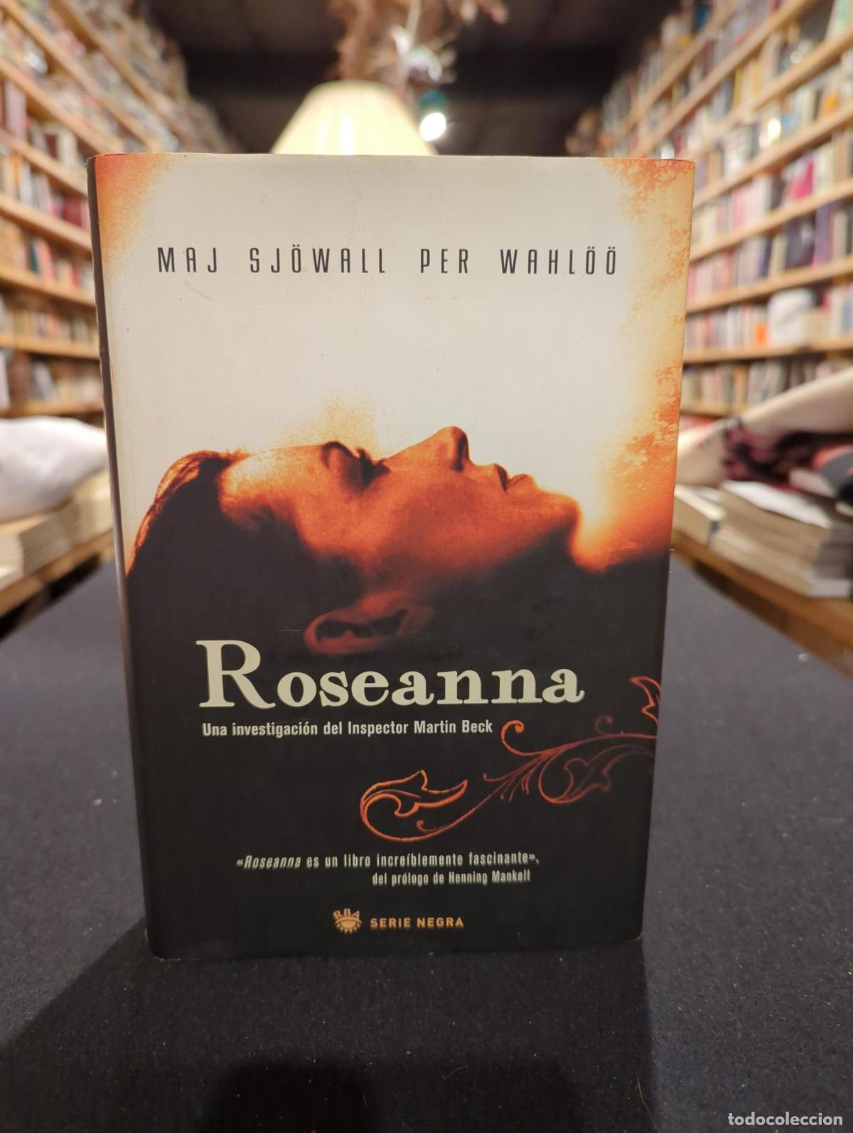 Libri di seconda mano: Roseanna - Maj Sj&ouml;wall Per Wahl&ouml;&ouml;