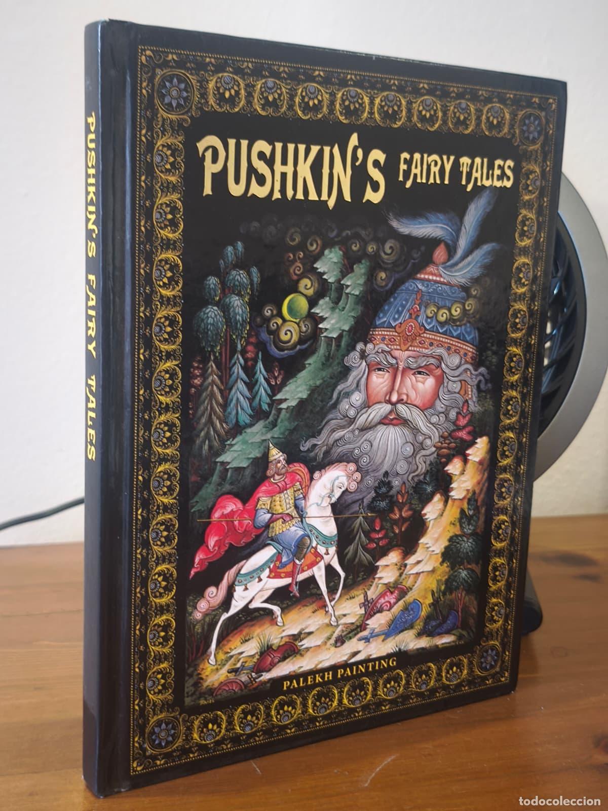Libros: PUSHKIN&acute;S FAIRY TALES (IB10473BP)