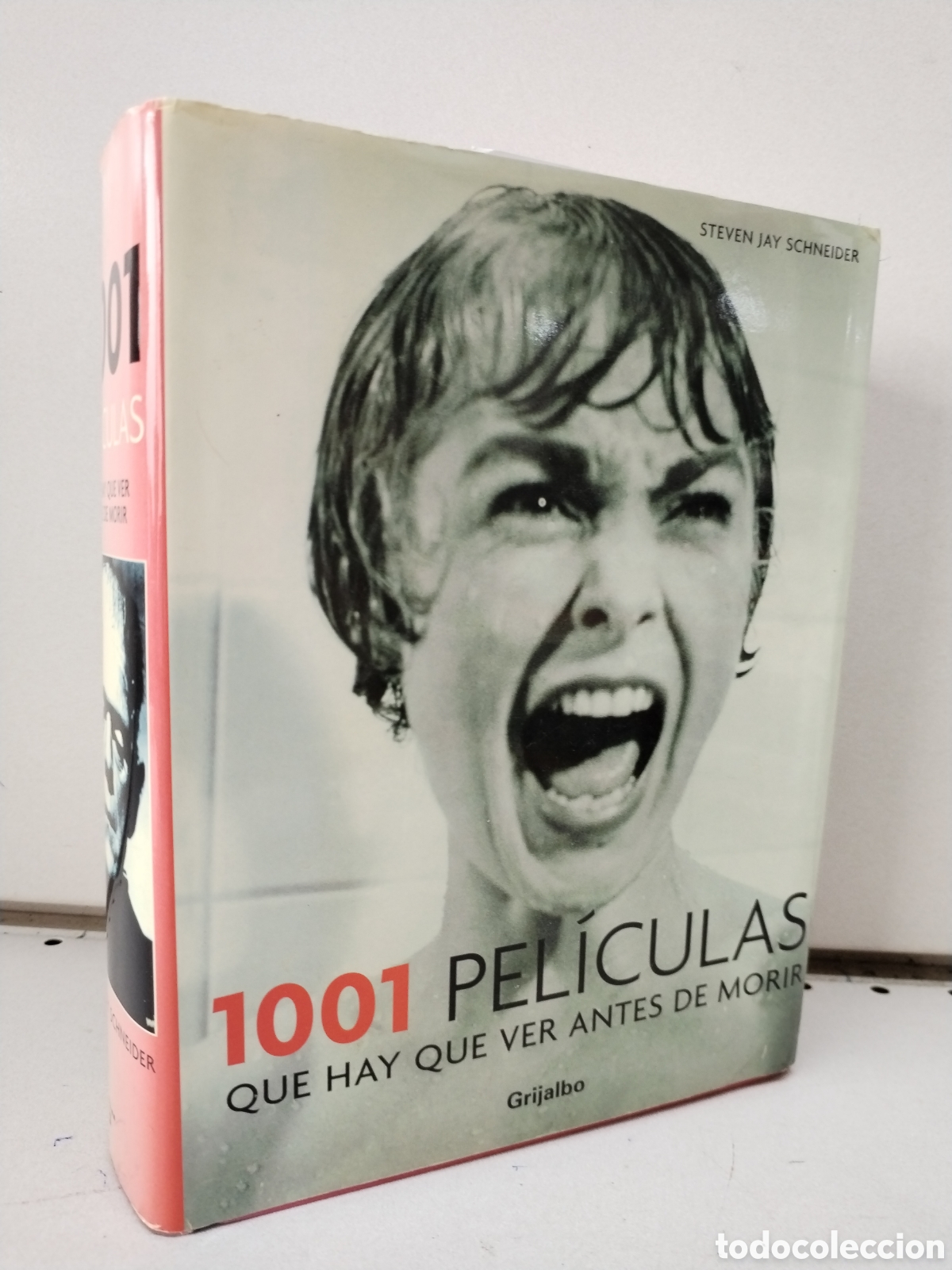 books: 1001 Peliculas Que Hay Que Ver Antes De (Grandes Obras) - Schneider, Steven Jay
