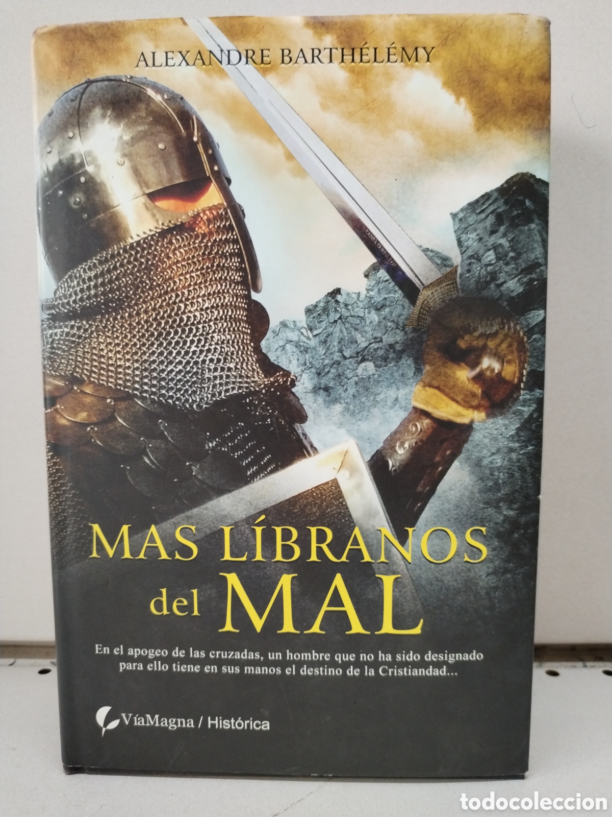 Libros: Mas libranos del mal - Alexandre Barth&eacute;l&eacute;my - Foto 1