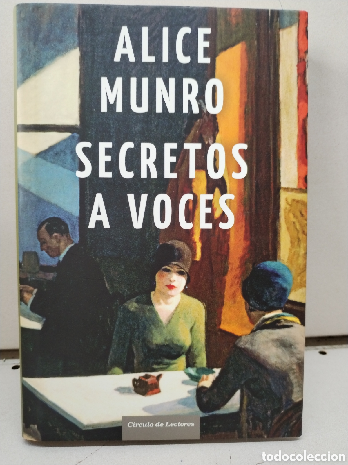 books: Secretos A Voces - Munro, Alice