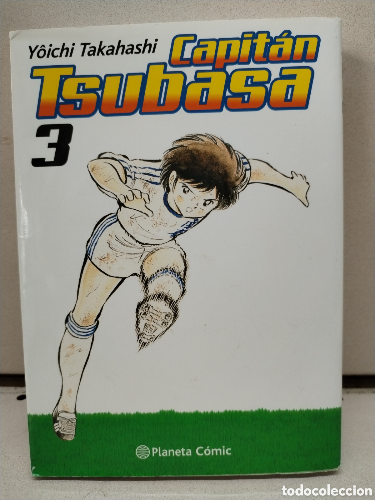 books: Capit&aacute;n Tsubasa n&ordm; 03/21 - Takahashi, Yoichi
