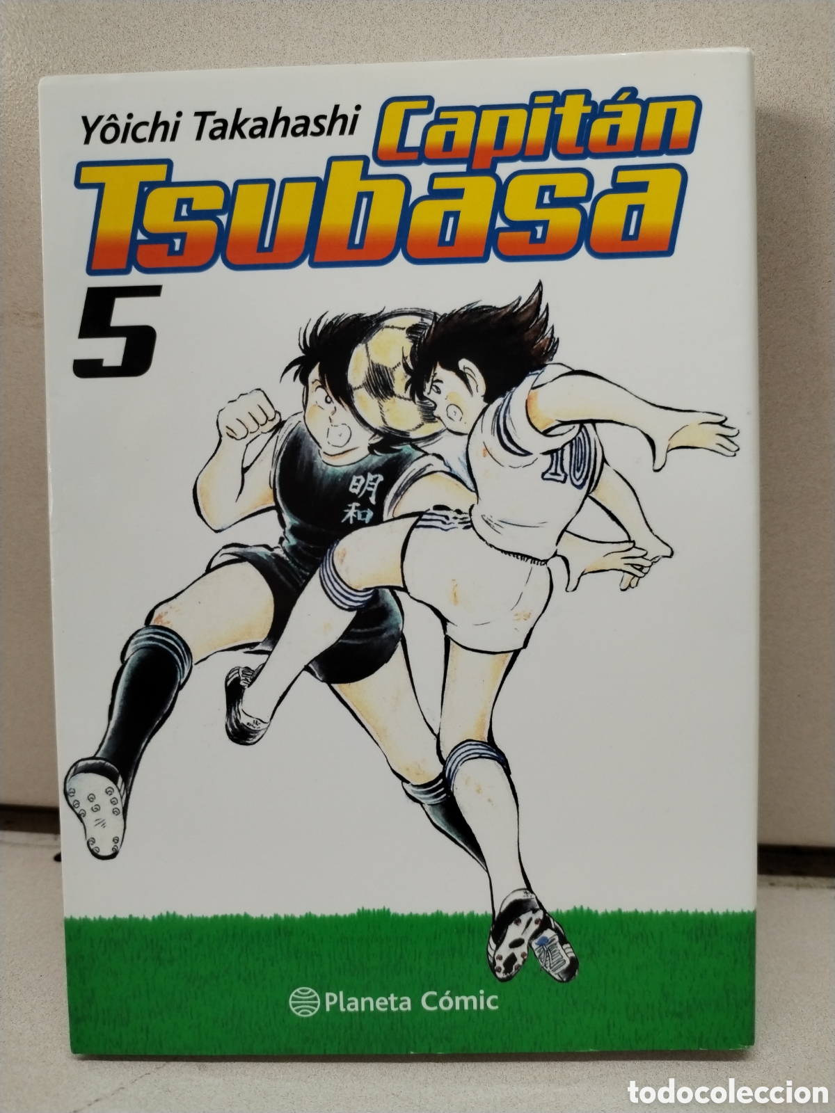 books: Capit&aacute;n Tsubasa n&ordm; 05/21 - Takahashi, Yoichi