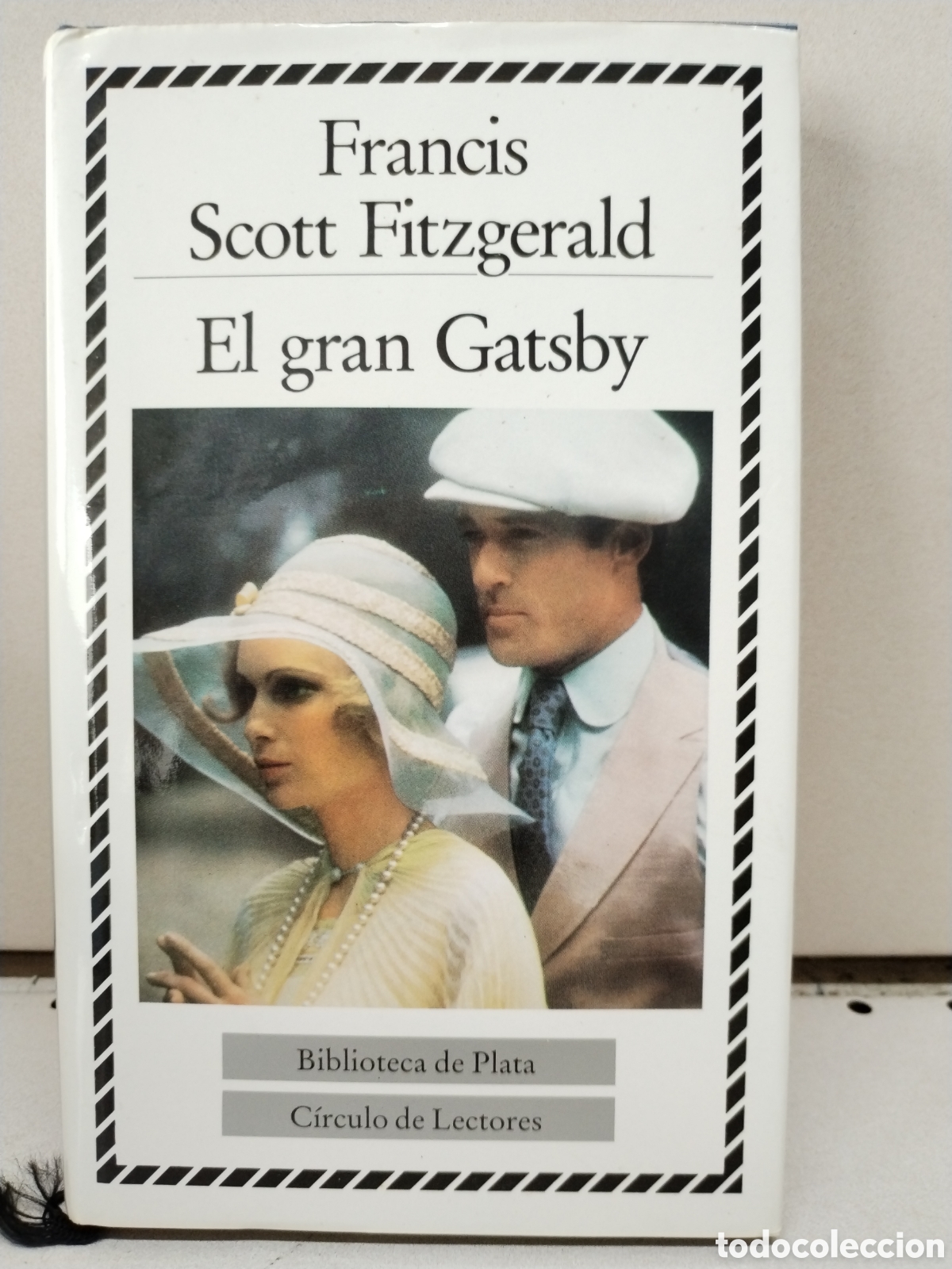 Livres: El gran gatsby - Fitzgerald, F. Scott