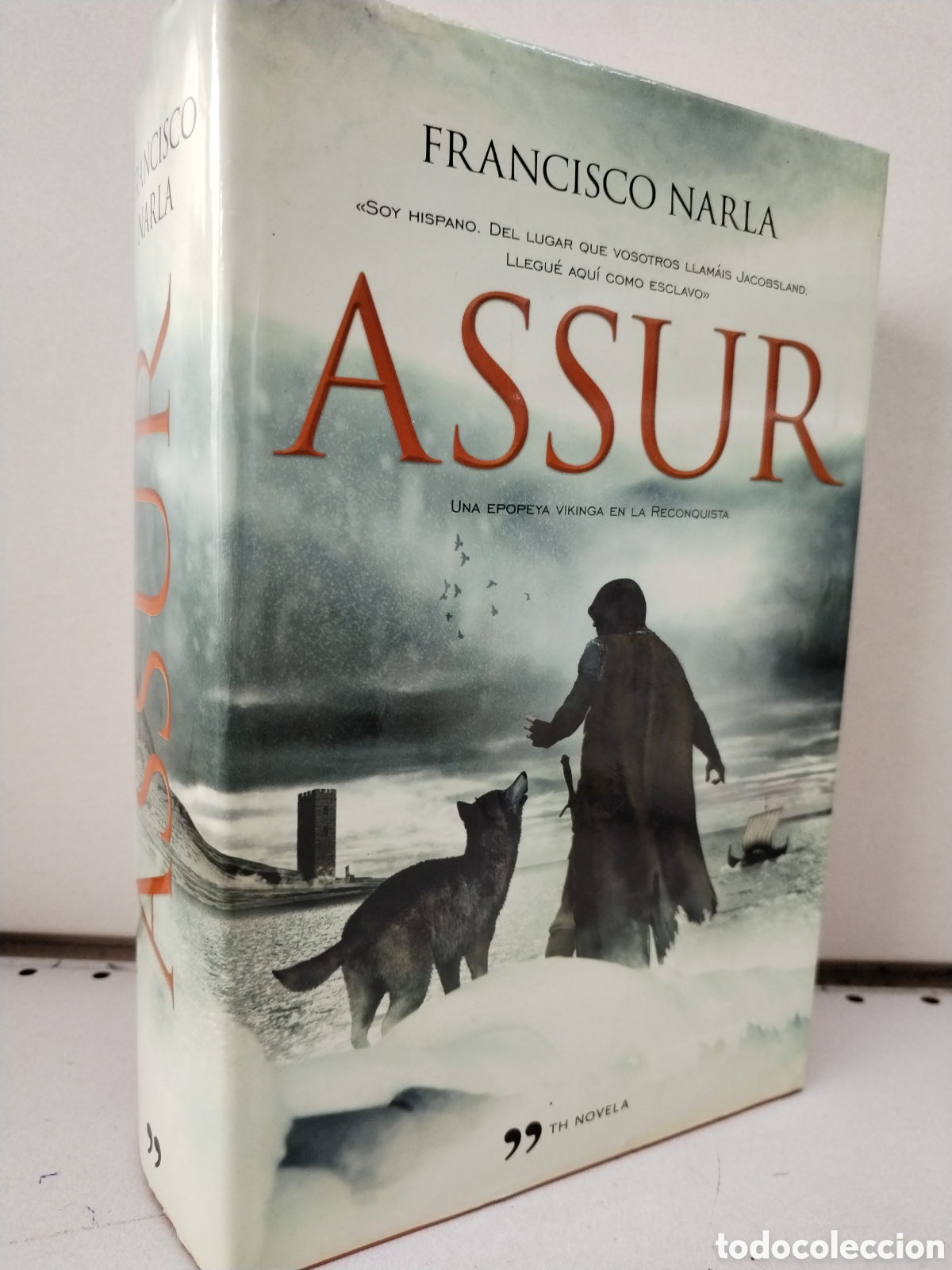 Libros: Assur (TH Novela) - Narla, Francisco - Foto 1