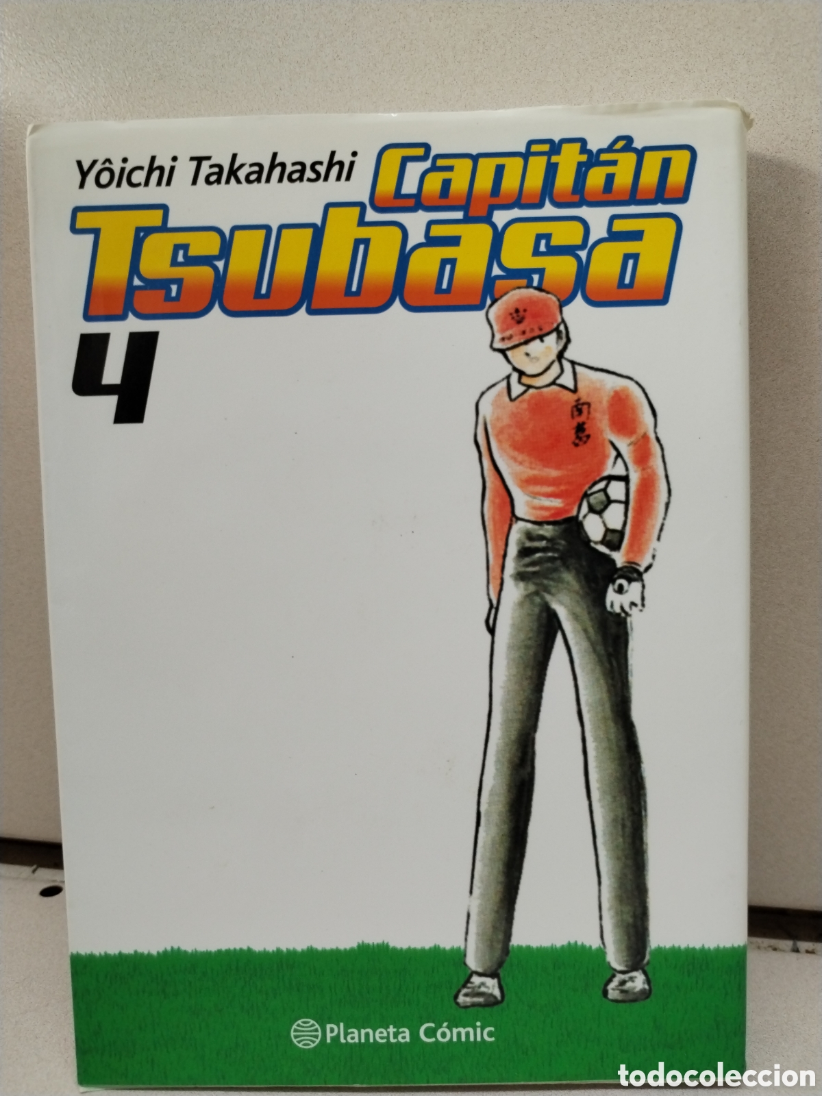 Livres: Capit&aacute;n Tsubasa n&ordm; 04/21 - Takahashi, Yoichi