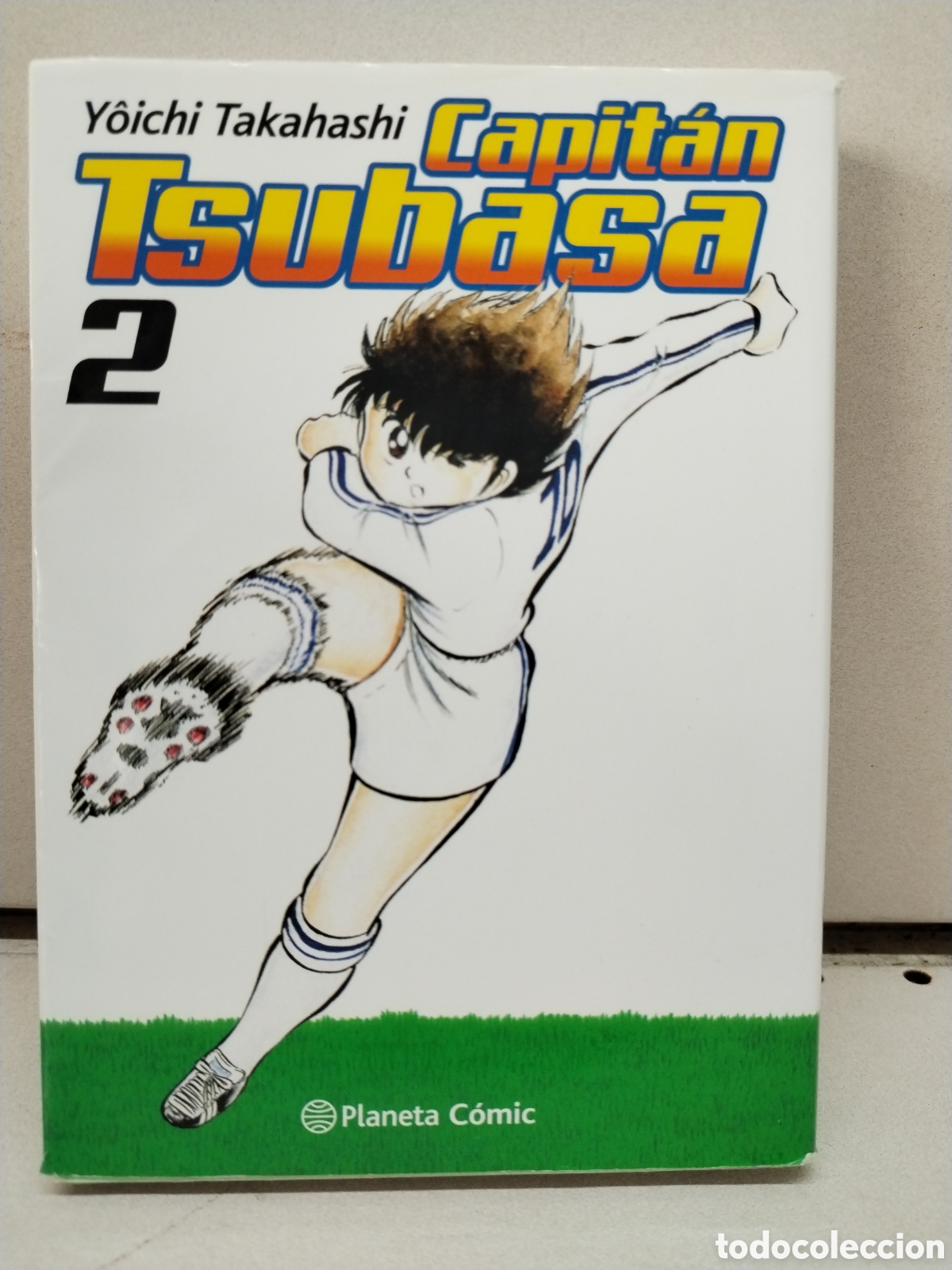Livres: Capit&aacute;n Tsubasa n&ordm; 02/21 - Takahashi, Yoichi